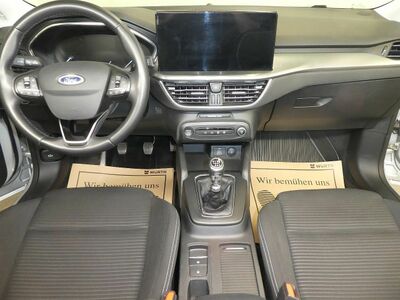 Ford Focus Gebrauchtwagen