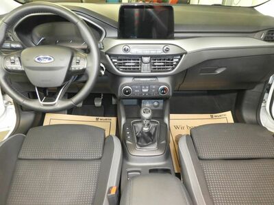 Ford Focus Gebrauchtwagen