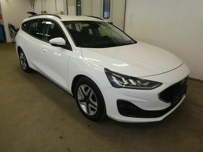 Ford Focus Gebrauchtwagen
