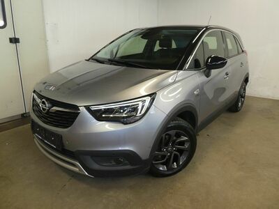Opel Crossland X Gebrauchtwagen