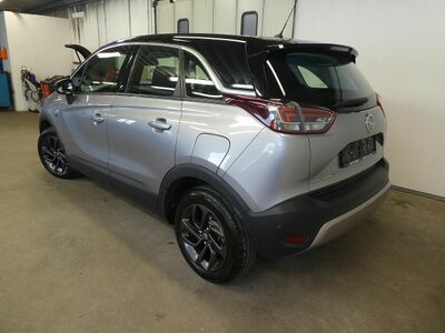Opel Crossland X Gebrauchtwagen