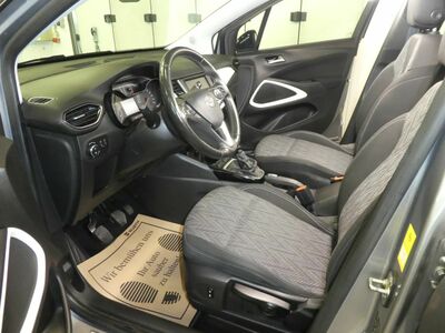 Opel Crossland X Gebrauchtwagen