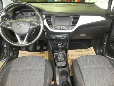 Opel Crossland X Gebrauchtwagen