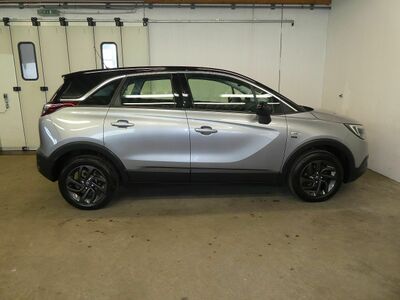 Opel Crossland X Gebrauchtwagen
