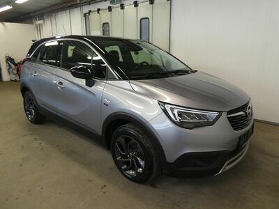 Opel Crossland X Gebrauchtwagen