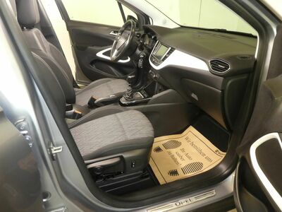 Opel Crossland X Gebrauchtwagen