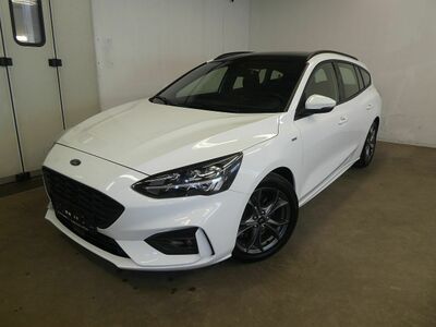 Ford Focus Gebrauchtwagen