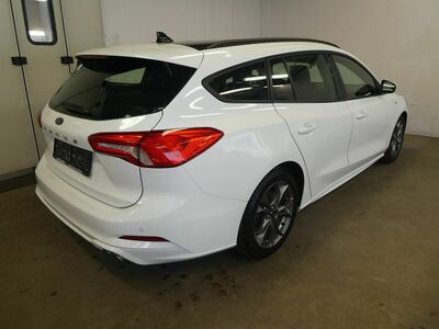Ford Focus Gebrauchtwagen