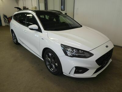 Ford Focus Gebrauchtwagen