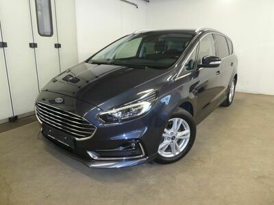 Ford S-MAX Gebrauchtwagen