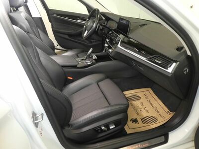 BMW 5er Gebrauchtwagen