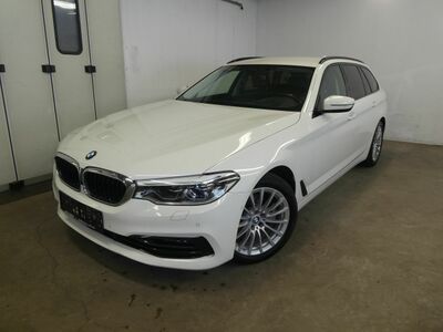 BMW 5er Gebrauchtwagen