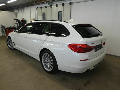 BMW 5er Gebrauchtwagen