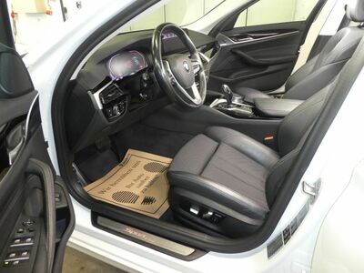 BMW 5er Gebrauchtwagen