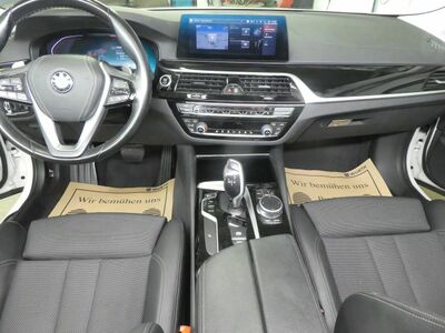 BMW 5er Gebrauchtwagen