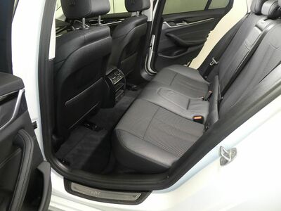 BMW 5er Gebrauchtwagen