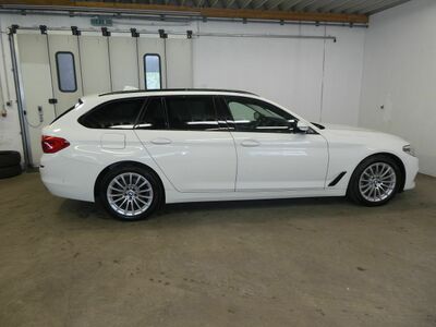 BMW 5er Gebrauchtwagen