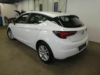 Opel Astra Gebrauchtwagen