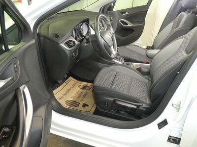 Opel Astra Gebrauchtwagen