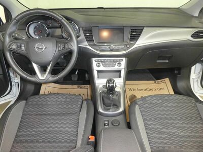 Opel Astra Gebrauchtwagen