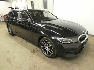 BMW 3er Gebrauchtwagen