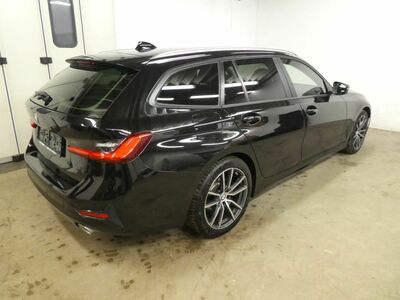 BMW 3er Gebrauchtwagen
