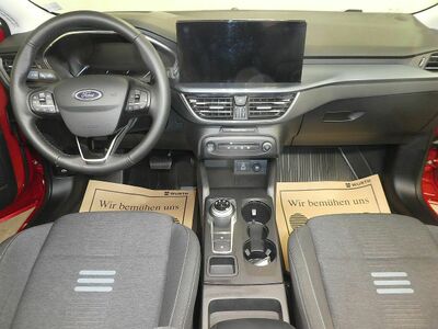 Ford Focus Gebrauchtwagen