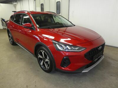 Ford Focus Gebrauchtwagen