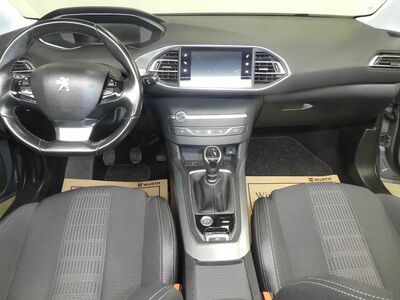 Peugeot 308 Gebrauchtwagen