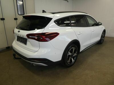 Ford Focus Gebrauchtwagen Ford Focus Gebrauchtwagen