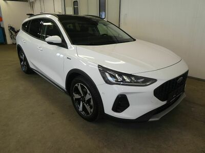 Ford Focus Gebrauchtwagen Ford Focus Gebrauchtwagen