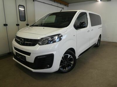 Opel Zafira Gebrauchtwagen