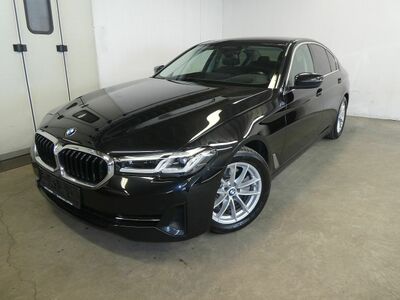 BMW 5er Gebrauchtwagen