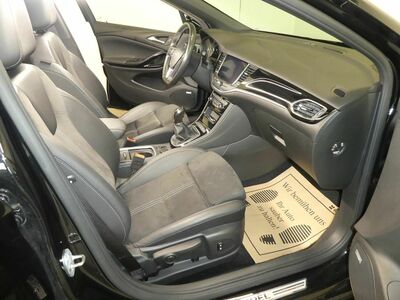 Opel Astra Gebrauchtwagen