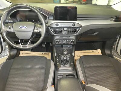 Ford Focus Gebrauchtwagen