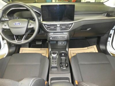 Ford Focus Gebrauchtwagen