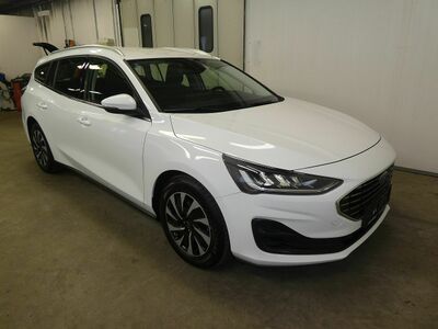 Ford Focus Gebrauchtwagen