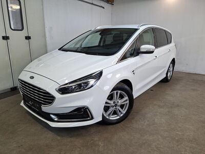 Ford S-MAX Gebrauchtwagen