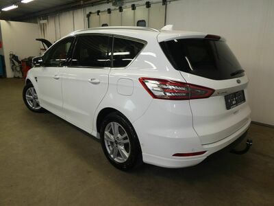 Ford S-MAX Gebrauchtwagen Ford S-MAX Gebrauchtwagen