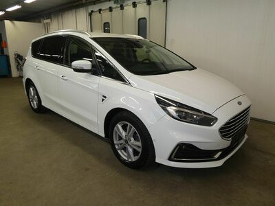 Ford S-MAX Gebrauchtwagen Ford S-MAX Gebrauchtwagen