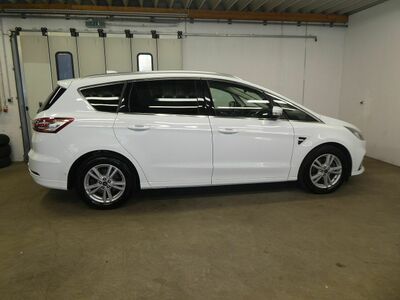 Ford S-MAX Gebrauchtwagen Ford S-MAX Gebrauchtwagen