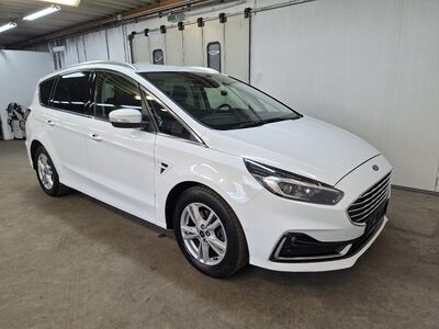 Ford S-MAX Gebrauchtwagen
