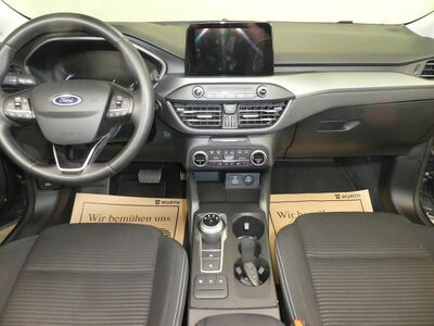 Ford Focus Gebrauchtwagen