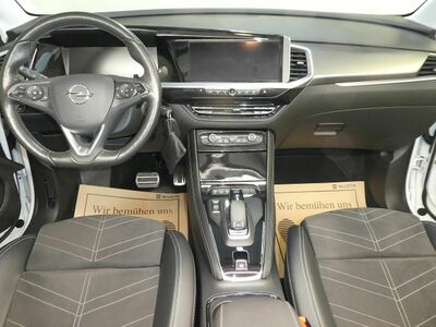Opel Grandland X Gebrauchtwagen