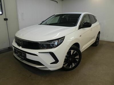 Opel Grandland X Gebrauchtwagen