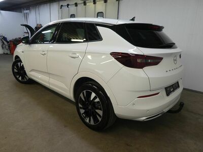 Opel Grandland X Gebrauchtwagen