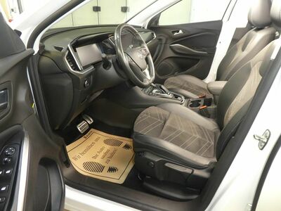 Opel Grandland X Gebrauchtwagen