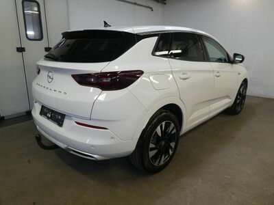 Opel Grandland X Gebrauchtwagen