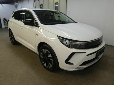 Opel Grandland X Gebrauchtwagen