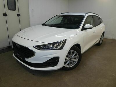 Ford Focus Gebrauchtwagen